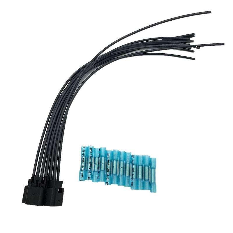 Wpt928 Wiring Kit 3u2z-14s411-zmb Heated/cooled Seat Module