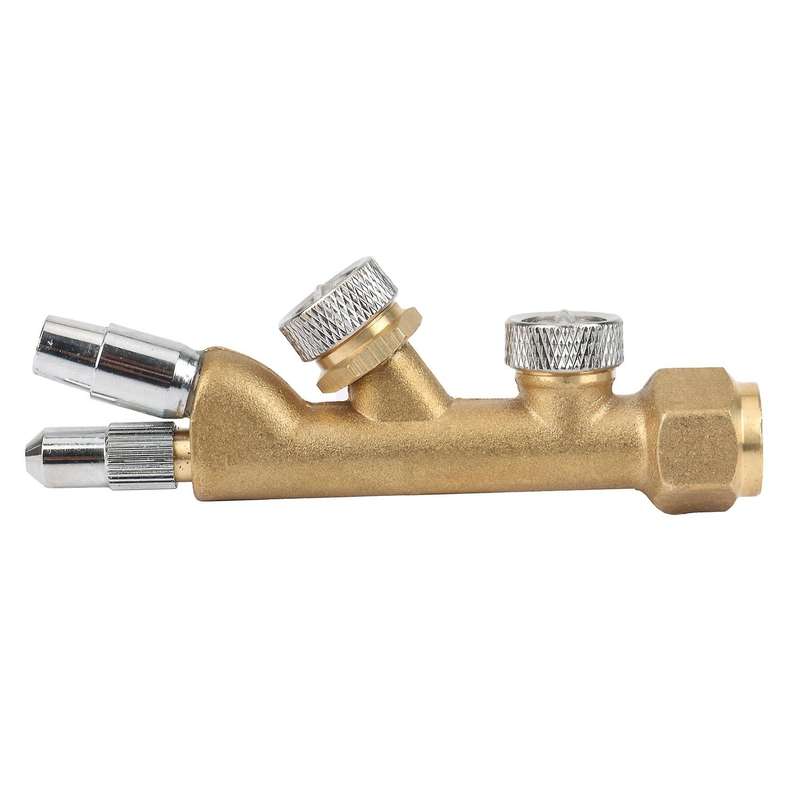Atomizing Sprayer Nozzle 4 Nozzles Fruit Tree Nozzle(adjustable)