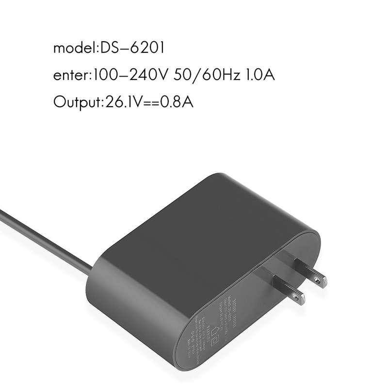 Charger Adapter Vacuum Cleaner Power Adapter Charger Us Plug