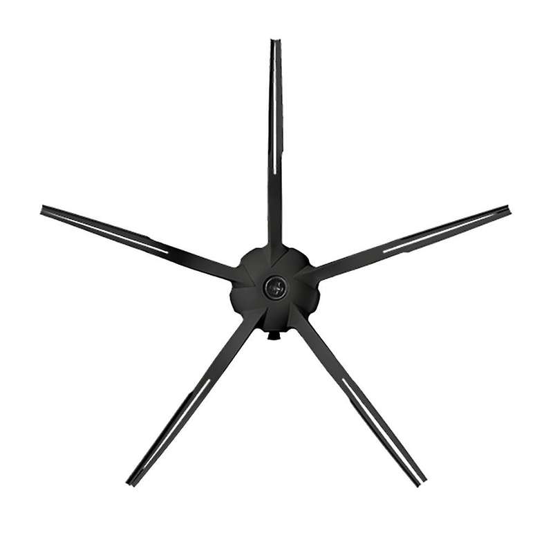 Rubber Brush Filter Parts for Xiaomi Stone Q7 Max Sweeping