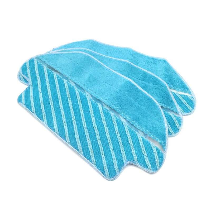 For Xiaomi Mijia Lds / Styj02ym Robot Vacuum Parts Cleaning Mop Rag