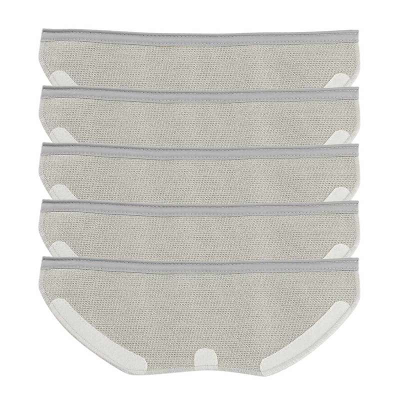 15pcs Mop Cloth for 360 X95 X90 Vacuum Robot Vacuum Cleaner