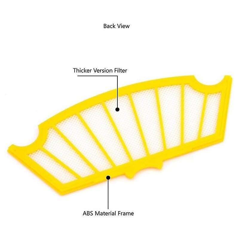 Replacement Kit for Irobot Roomba 500 Series 555 560 561 562 563 570