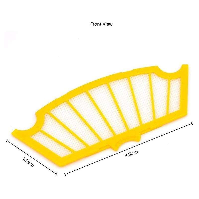 Replacement Kit for Irobot Roomba 500 Series 555 560 561 562 563 570