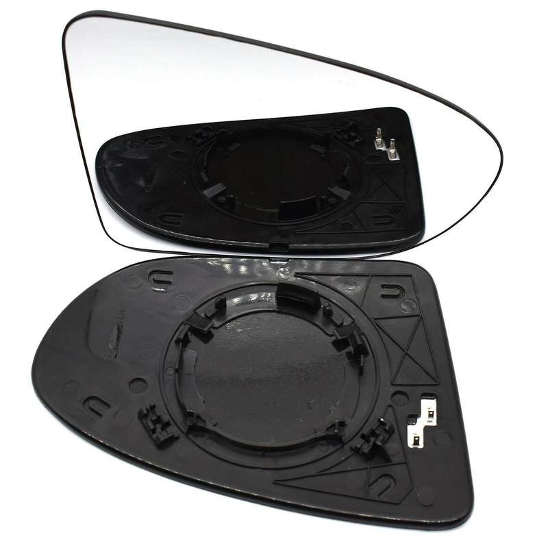 For Nissan Qashqai Dualis J10 2007-2014 Right Door Side Mirror Glass