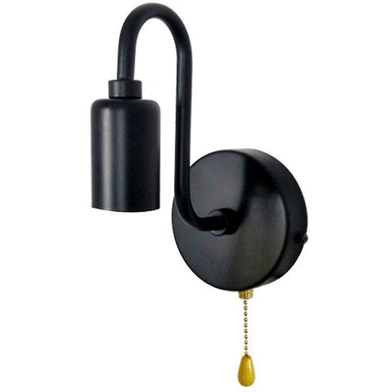 Nordic Creative Personality Modern Minimalist Switch Wall Lamp