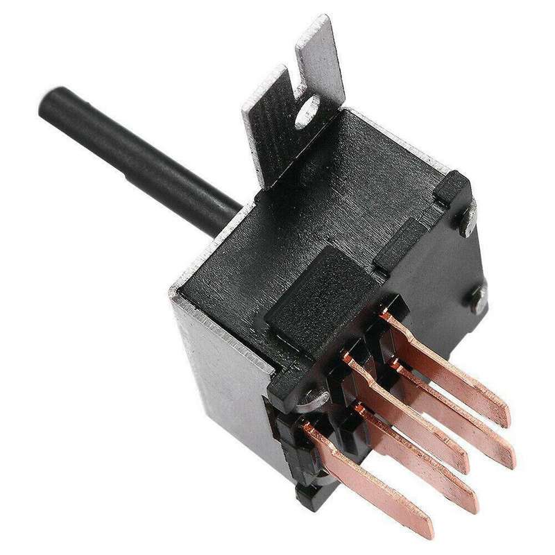 2x Blower Control Switch Heater Ac for Jeep Wrangler Tj 1999-2001