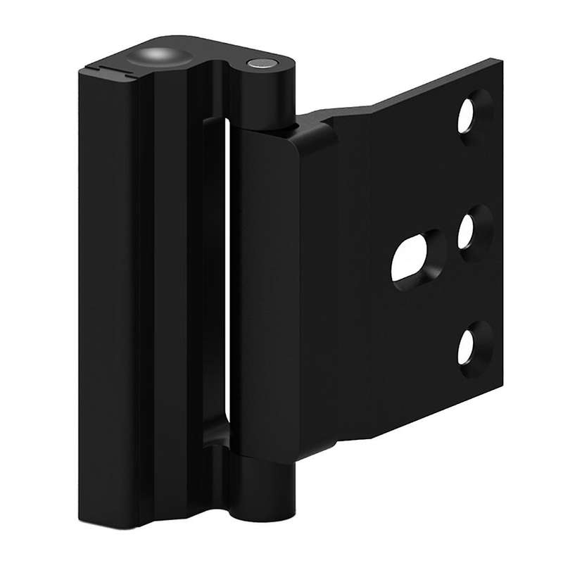 Door Reinforcement Lock, Home Security Door Lock Stop for Toddler