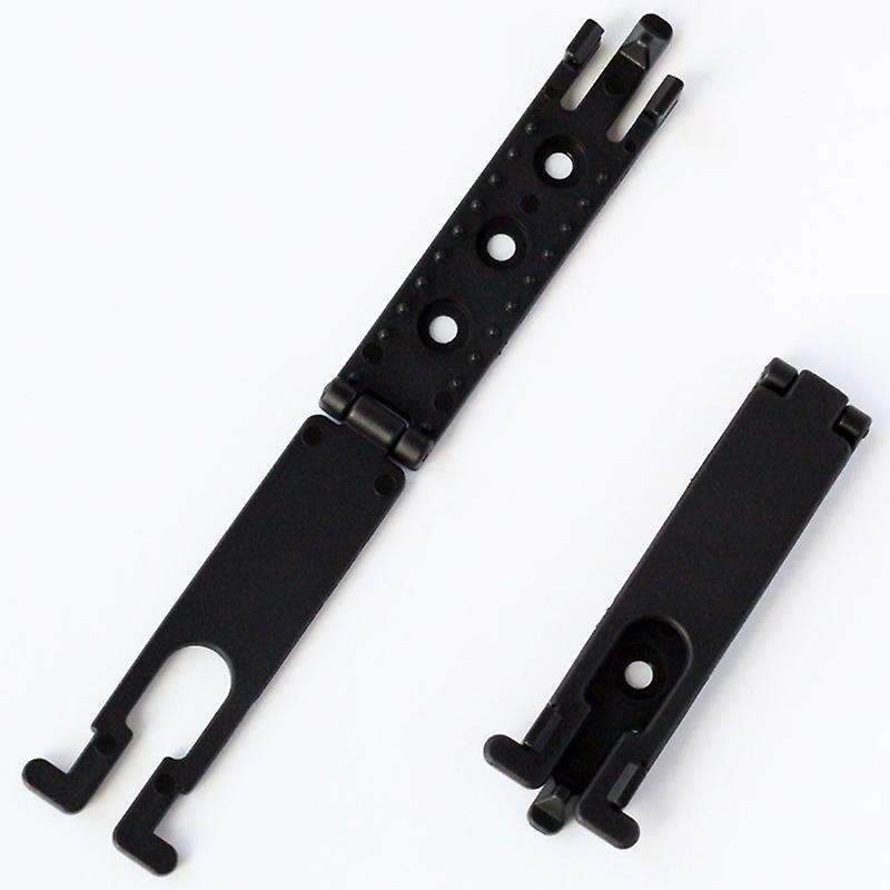 6pcs Mag Carrier for Molle Lock System Diy Sheath with Chicago Screws