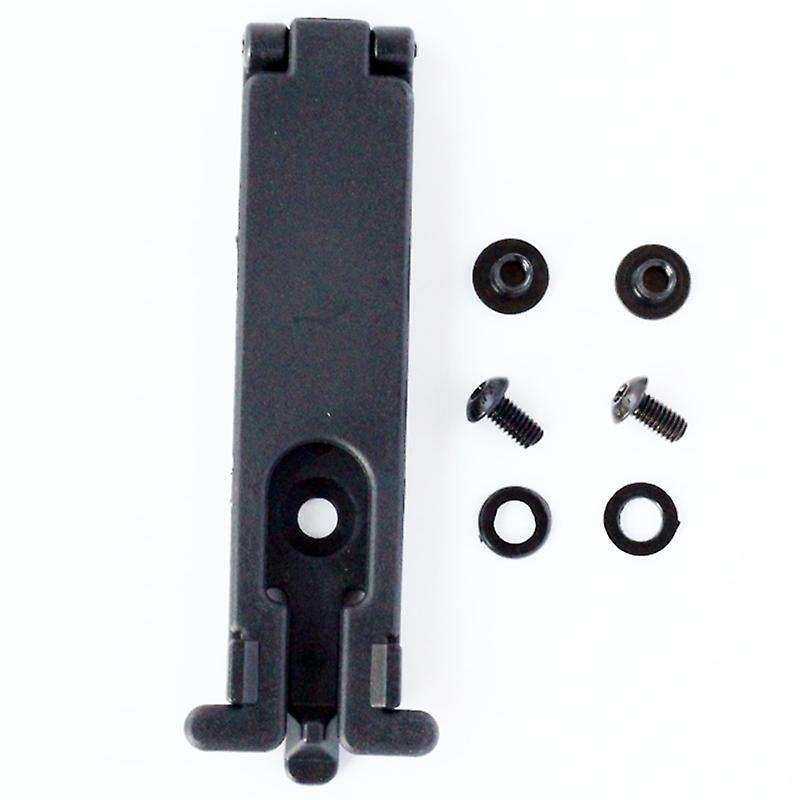 6pcs Mag Carrier for Molle Lock System Diy Sheath with Chicago Screws