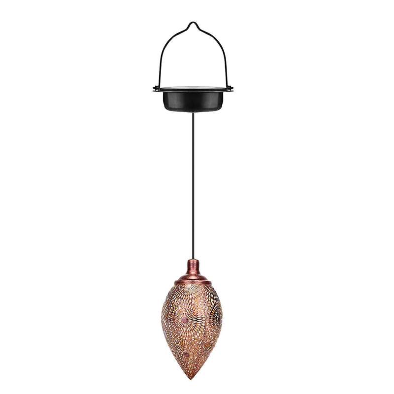 Solar Lantern, for Outdoors, Decorative, Garden Lantern, Waterproof