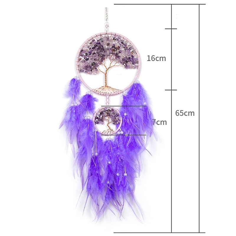 Dream Catcher Wind Chimes Home Craft Ornament Decoration Wind Chimes