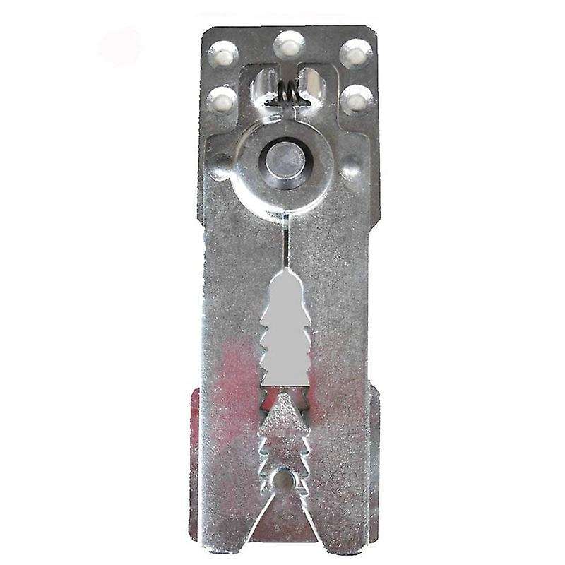 2 Packs Of Sectional Sofa Connector, Metal Furniture for Sliding Sofa