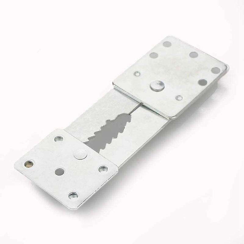 2 Packs Of Sectional Sofa Connector, Metal Furniture for Sliding Sofa