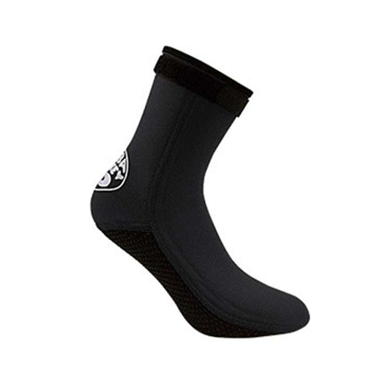 Scuba Donkey Neoprene Diving Socks Boots Water Shoes Black S Code