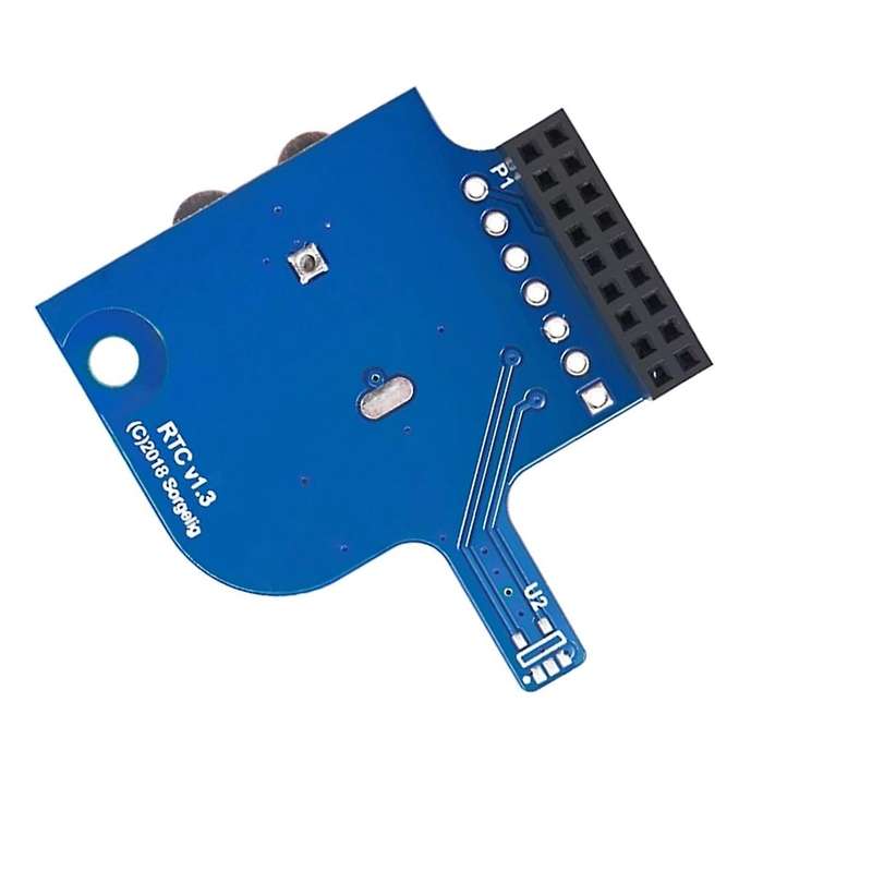 Time Module Real Clock Offline Plugin Board V1.3 for Mister Fpga