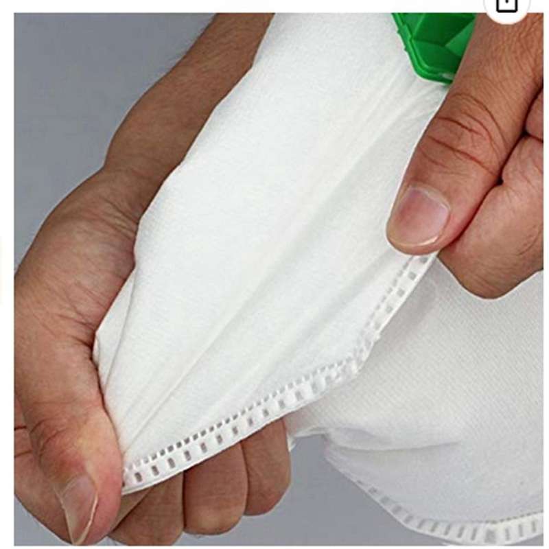 Dust Bag Compatible for Vorwerk Kobold Vk140 Vk150 Pf140 Pf150