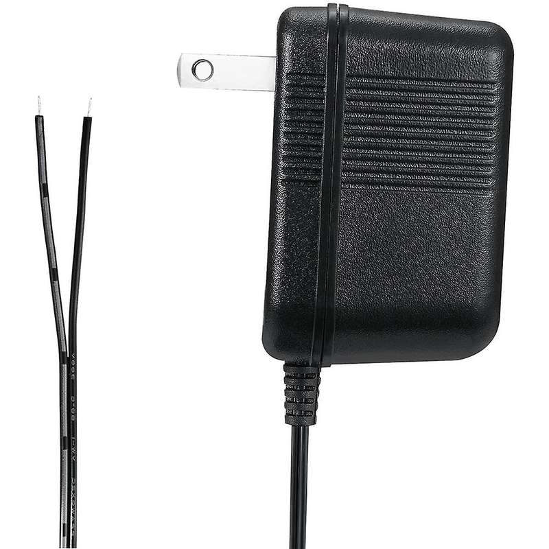 18v 500ma Power Supply Battery Charger for Ring Doorbell Us Plug