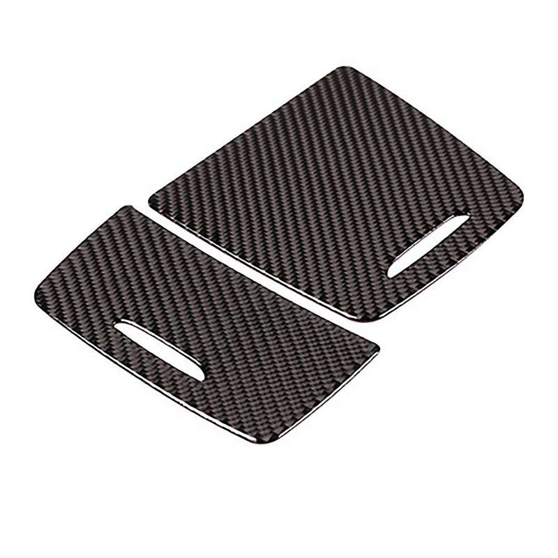 Central Control Cup Holder Storage Box Panel Trim for Cla 2015-2019