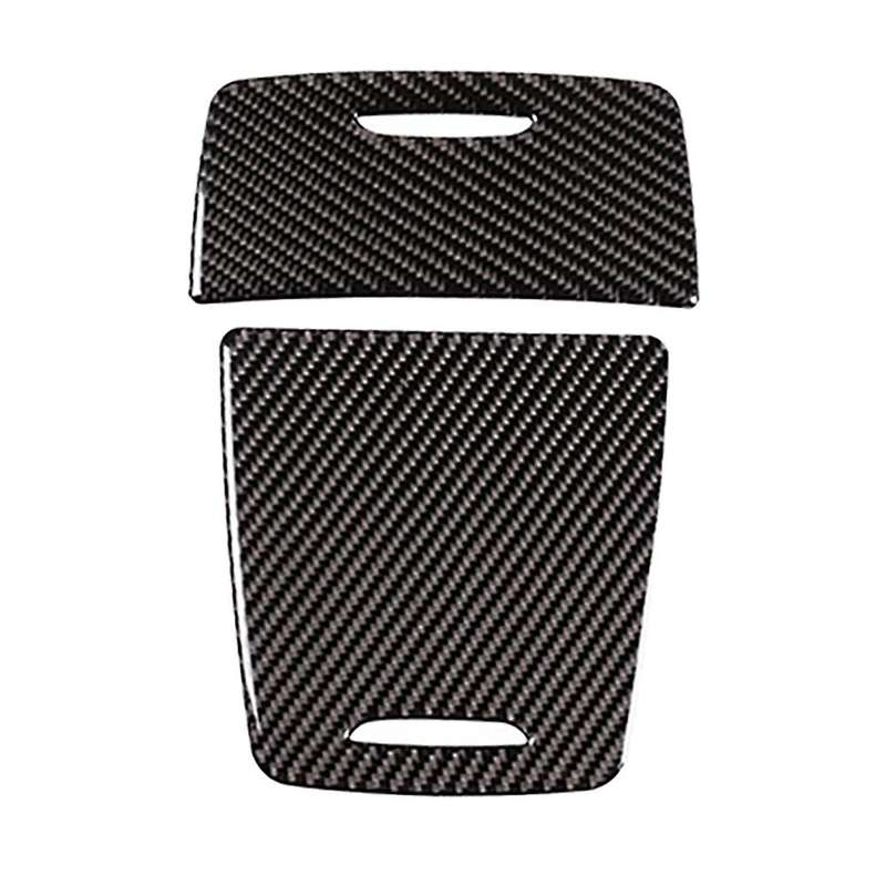 Central Control Cup Holder Storage Box Panel Trim for Cla 2015-2019