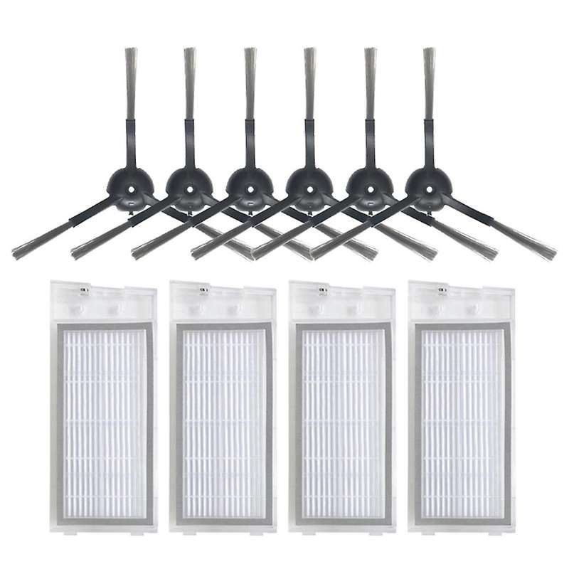 Hepa Filter Side Brush Replacement Accessory