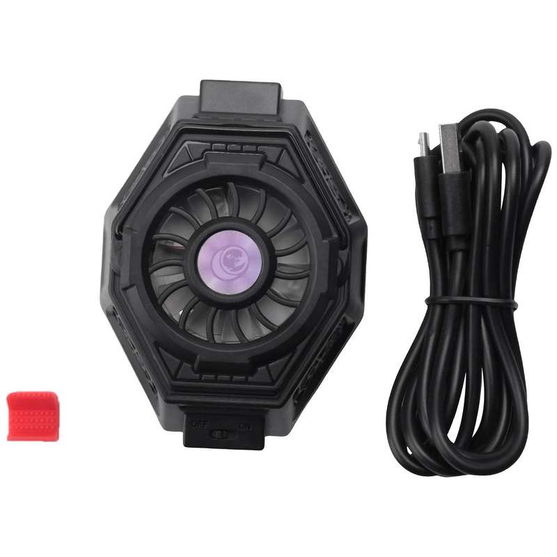 Mobile Phone Heat Sink Gaming Cooling Fan for Iphone 12,xiaomi,huawei
