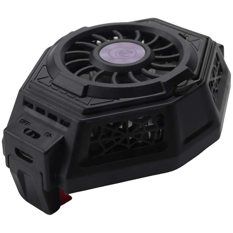 Mobile Phone Heat Sink Gaming Cooling Fan for Iphone 12,xiaomi,huawei