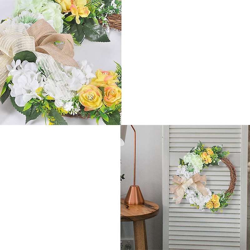 Garland 40cm Door Hanging Decoration for Party and Festival Decor