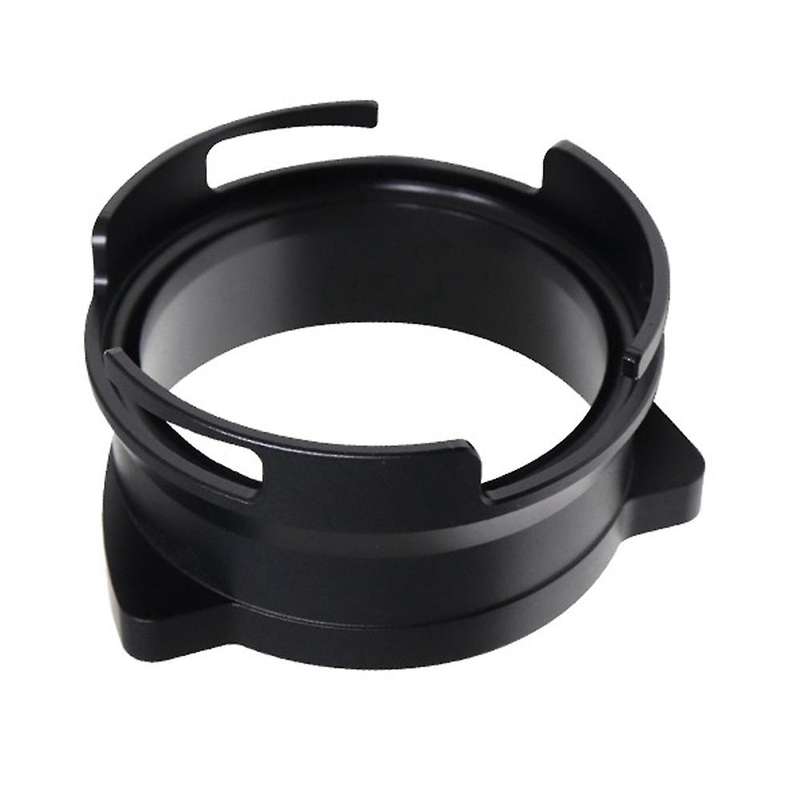 54mm Dosing Funnel, Hands-free Dosing Funnel for Breville Black