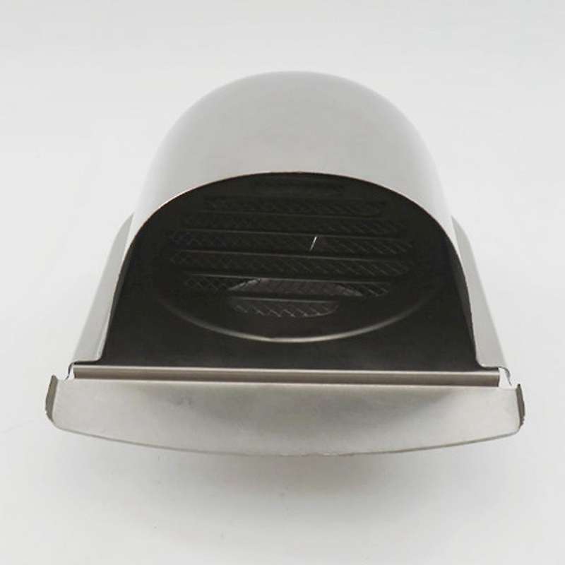 6inch 150mm Stainless Steel Vent Hood for Wall Air Outlet Cover,a