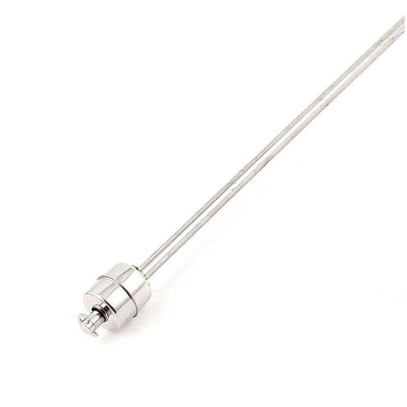 50cm Stainless Steel Water Level Liquid Sensor Vertical Float Switch