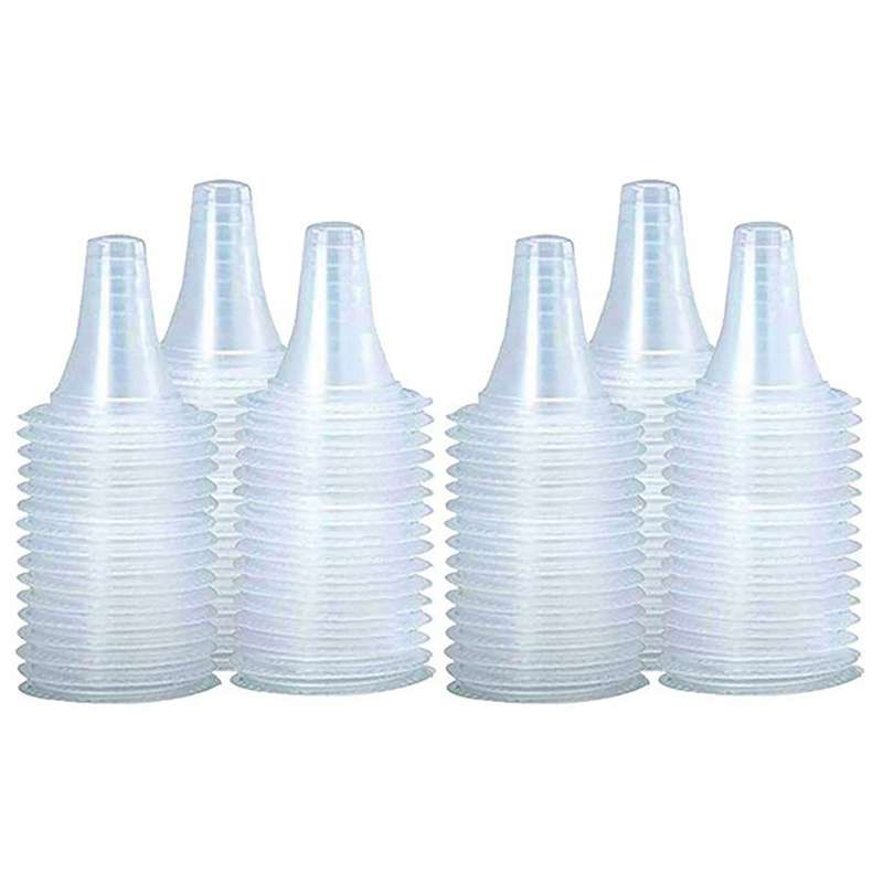 200 Counts Ear Thermometer Probe Covers/refill Caps/lens Filters