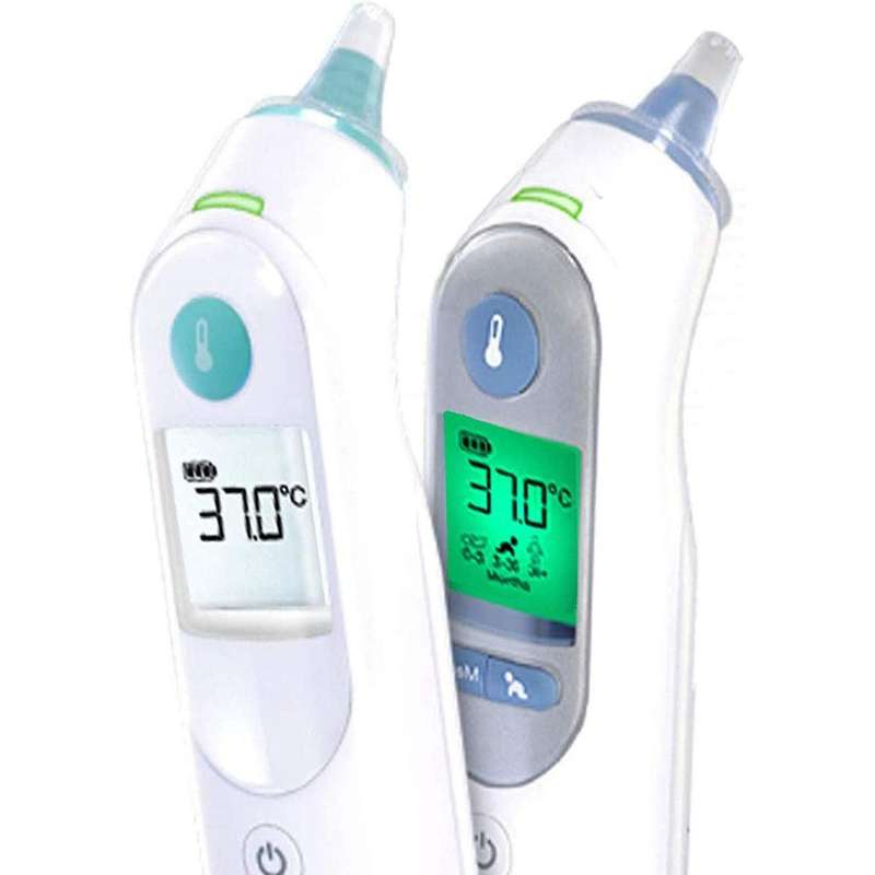 200 Counts Ear Thermometer Probe Covers/refill Caps/lens Filters