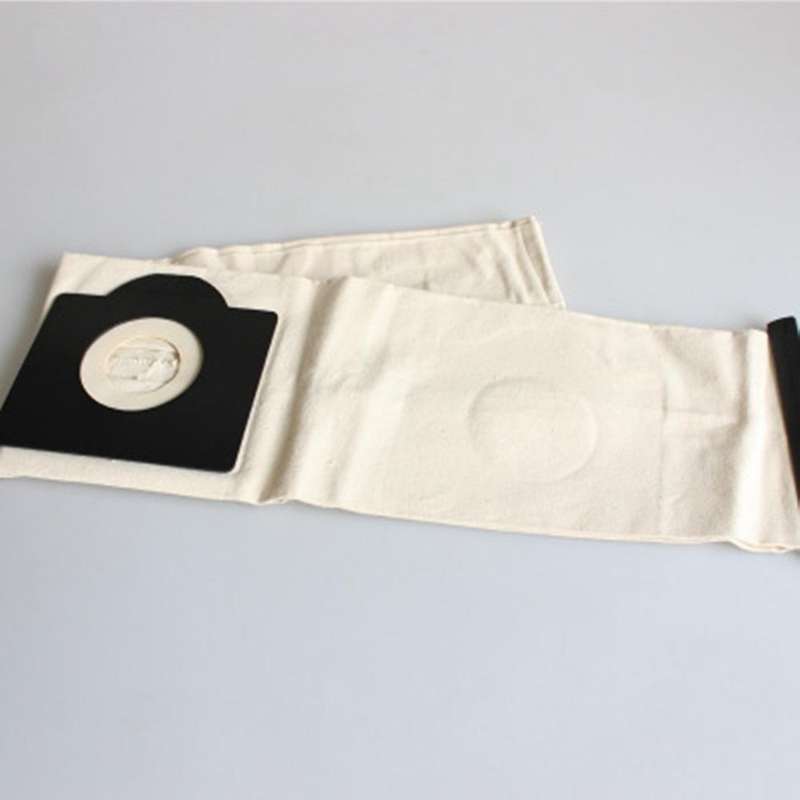 3pcs Washable for Karcher Wd3 Dust Bags Cloth Vacuum Cleaner Bags
