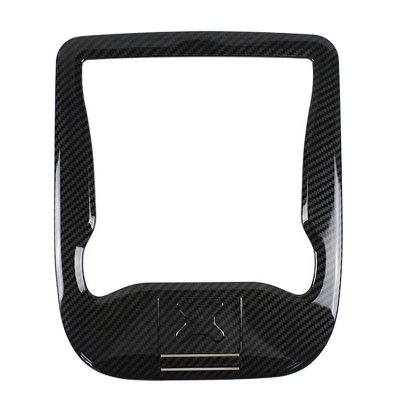 Reading Light Lamp Trim Decoration Cover for Jeep Renegade 2015+