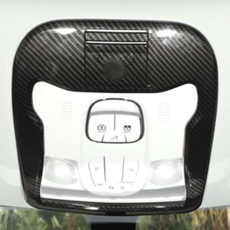 Reading Light Lamp Trim Decoration Cover for Jeep Renegade 2015+