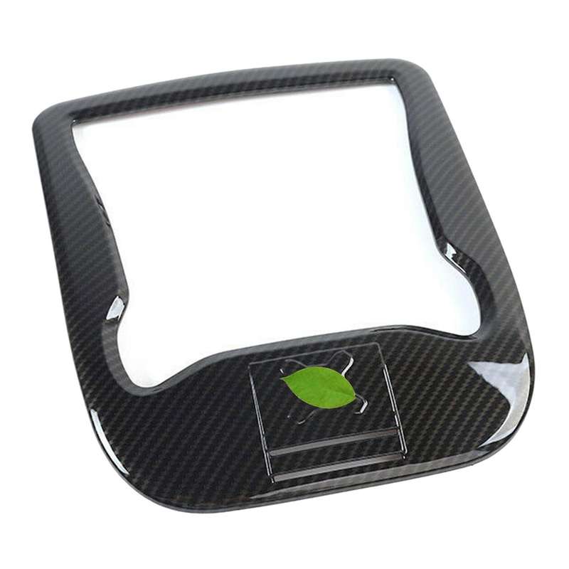 Reading Light Lamp Trim Decoration Cover for Jeep Renegade 2015+