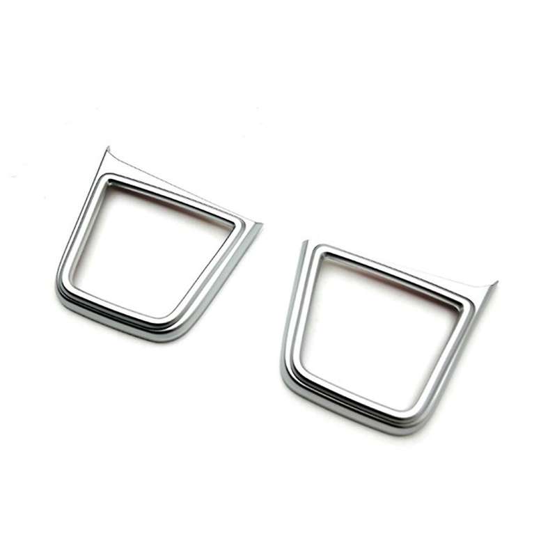 Silver Side Water Cup Holder Trim for Daihatsu Atrai Hijet 2022+ Rhd