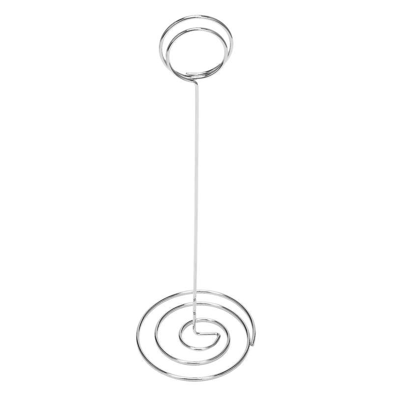 15 Pack 8.75 Inch Number Holder,menu Memo Note Stand for Weddings