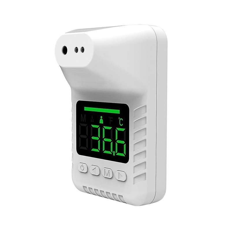 Wall Mounted Non-contact Infrared Thermometer for Hospitals Hotels