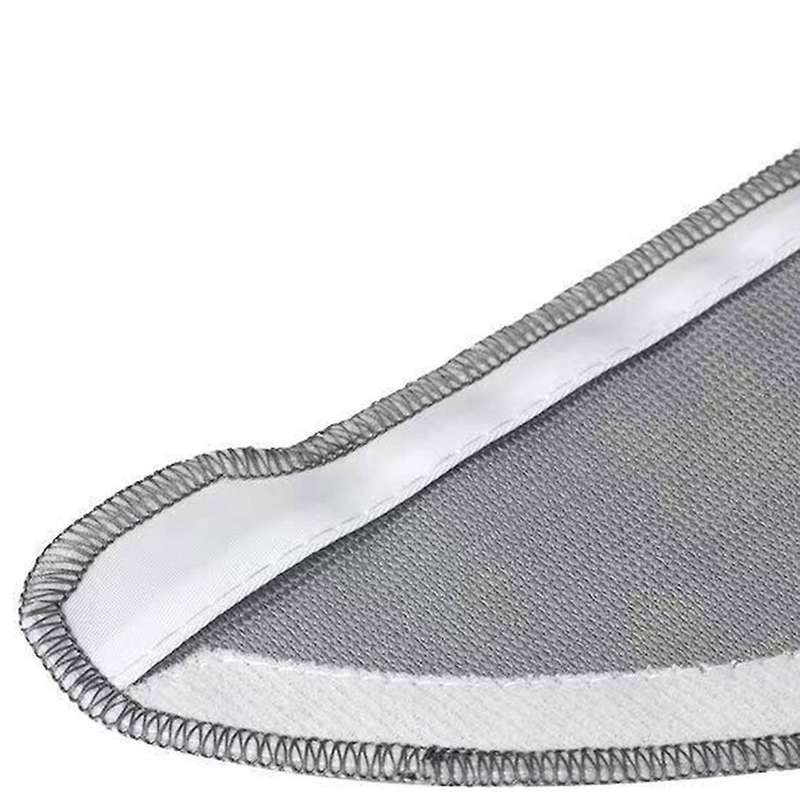 16pcs Mops Cloths for Xiaomi Viomi S9 Roidmi Eve Plus
