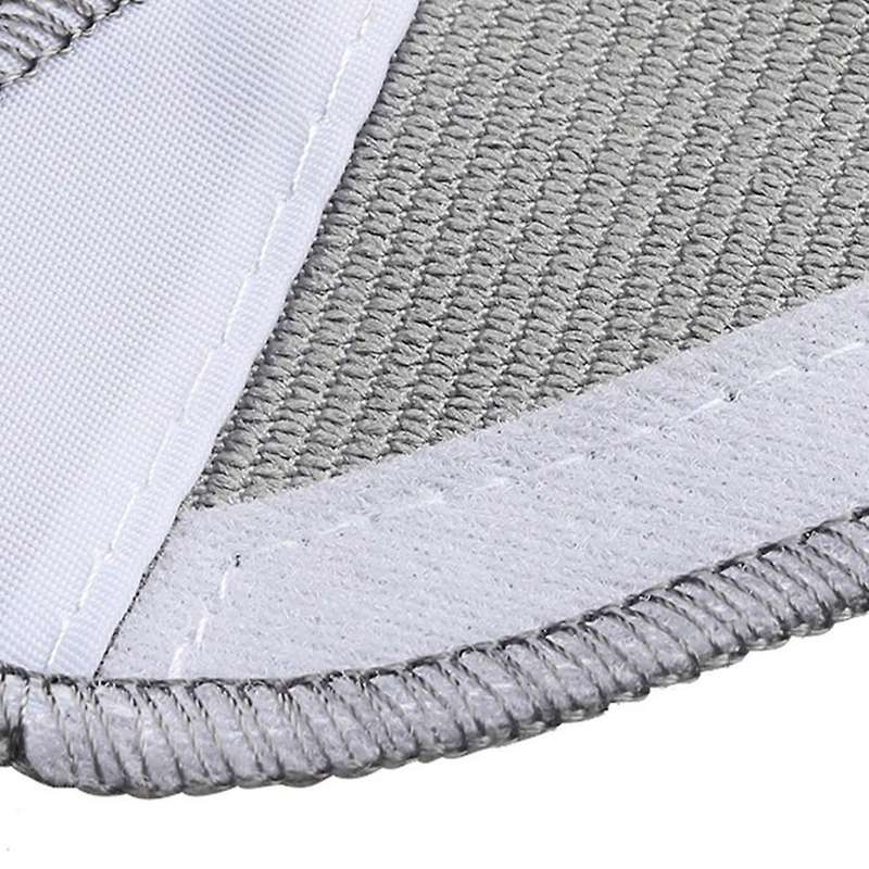 16pcs Mops Cloths for Xiaomi Viomi S9 Roidmi Eve Plus