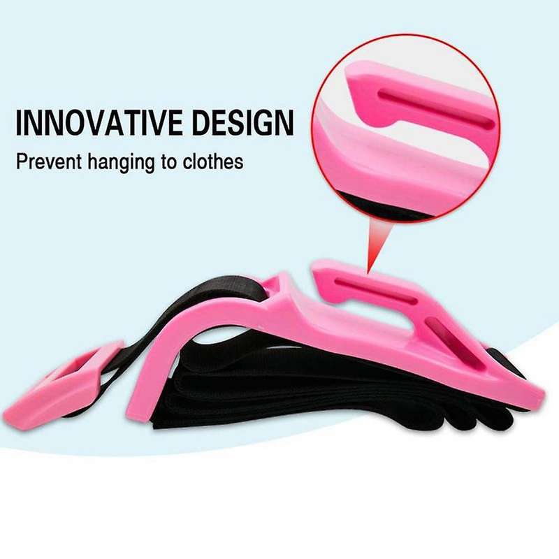 Pregnant Extend Car Seat Belt Adjuster Driving Belt Purple