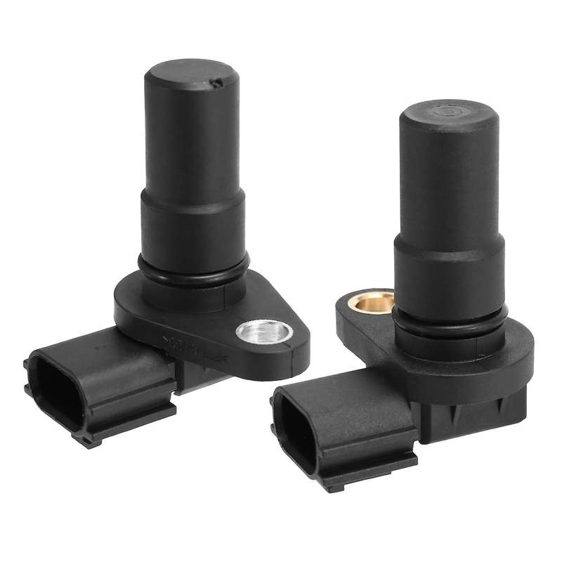 Set Of 2 Transmission Input / Output Vehicle Speed Sensor Vss