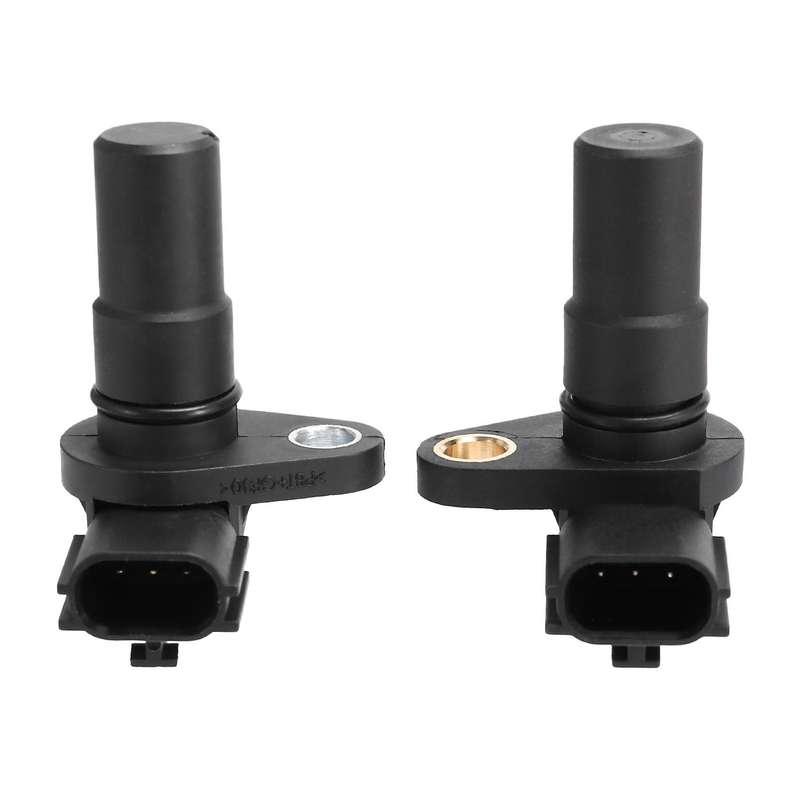 Set Of 2 Transmission Input / Output Vehicle Speed Sensor Vss