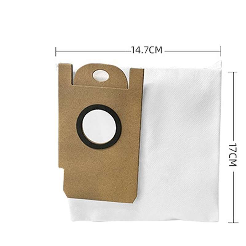 9pcs for Xiaomi Mijia Lydsto R1a Hd-stytj-b08 Hd-stytj-w08 Dust Bag