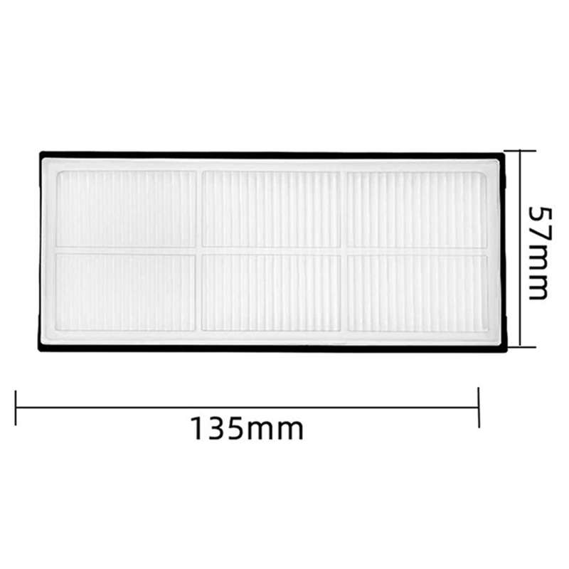 For Xiaomi Roborock S7 T7 T7splus Main Side Brush Mops Cloths Kit