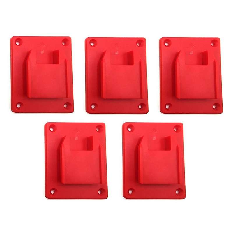 Hanger for Dewalt 20v & M18 18v Electric Drill -red