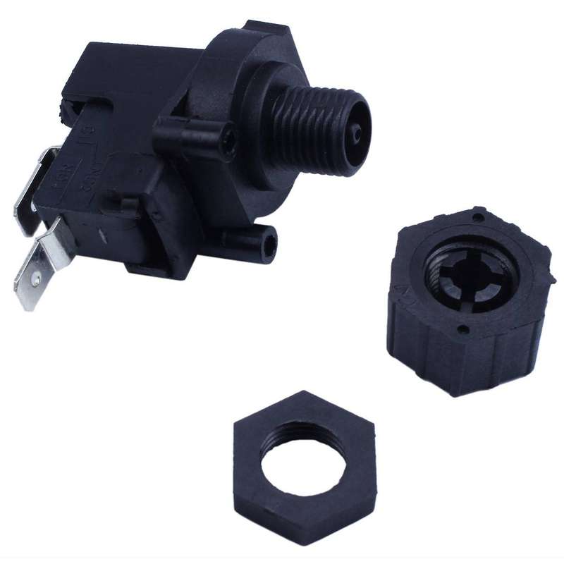 16a On Off Push Button Switch Whirlpool Jet for Bath Tub Spa Garbage