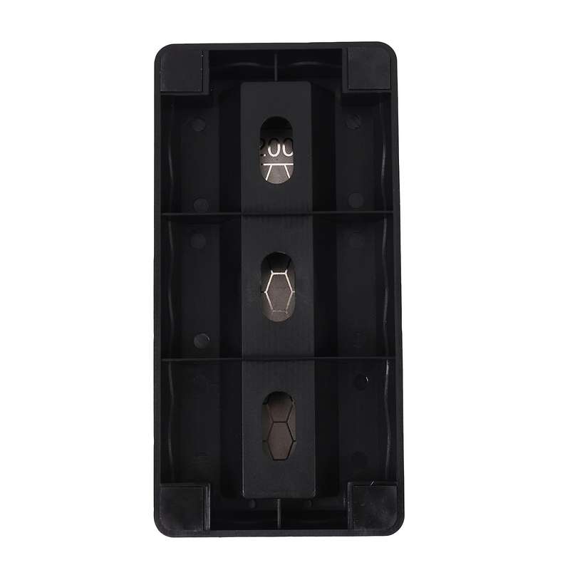 600# 1200# Double-side Sharpener Diamond Whetstone